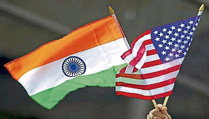 india and america
