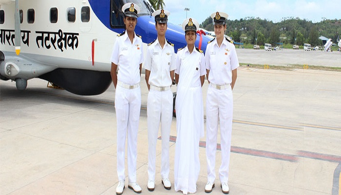 indian coast gaurd