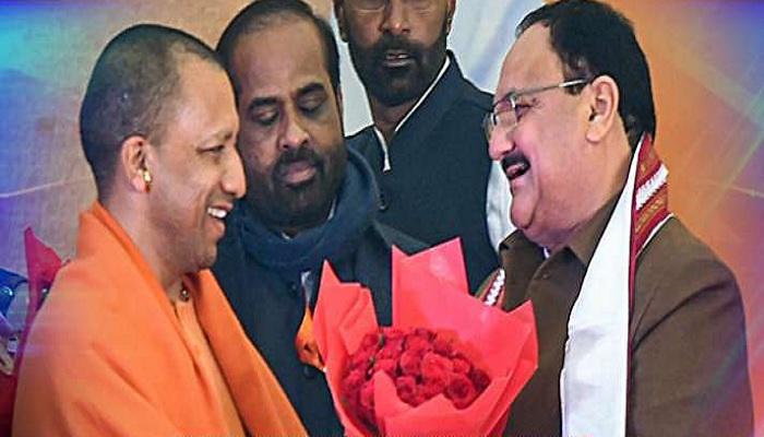 JP Nadda to be on lucknow tour