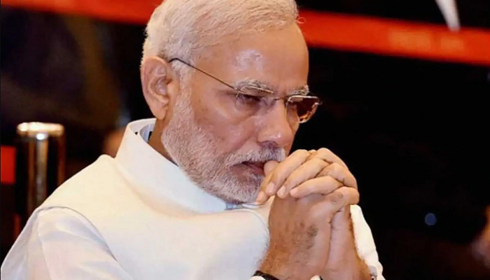 पीएम मोदी ने जताया दुख PM Modi