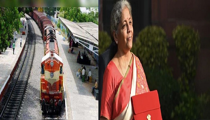 Budget 2021- Railway