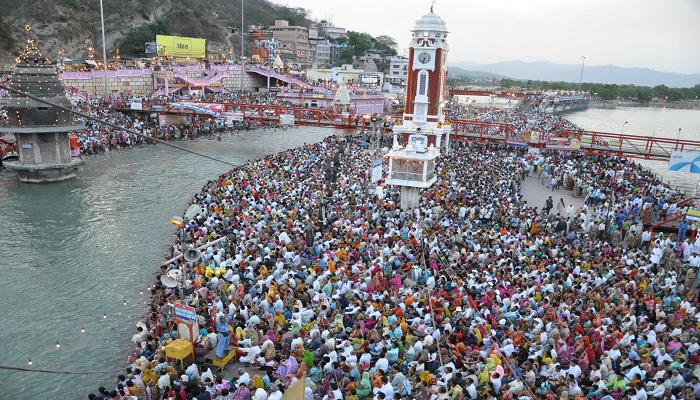 हरिद्वार महाकुंभ Haridwar Mahakumbh