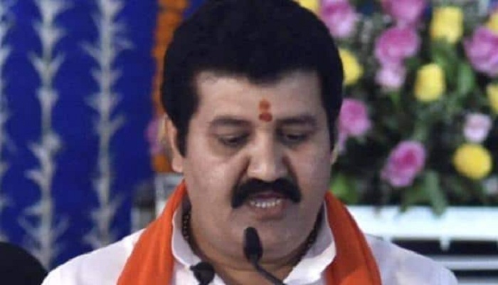महाराष्ट्र के वन मंत्री संजय राठौड़ का इस्तीफा
