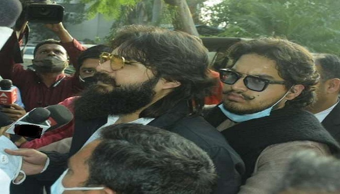 Mukhtar Ansari's two sons arrested