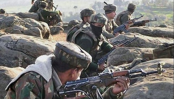 Pakistan violates ceasefire