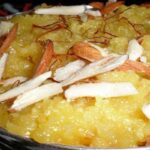 badam halwa