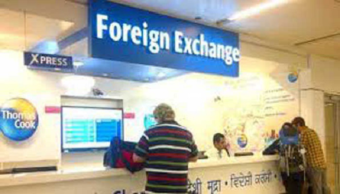 Foreign Exchange Reserve