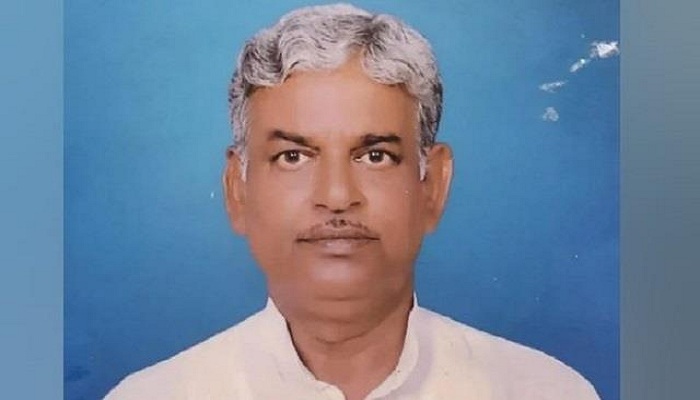 Former SP MLA Jwala Prasad Yadav