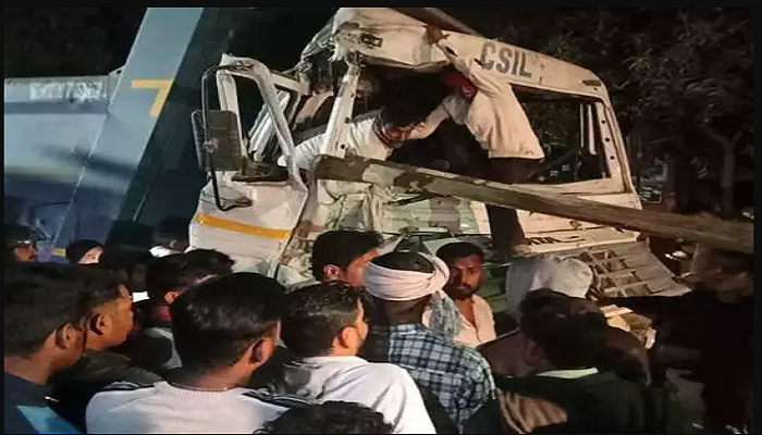 gorakhpur accident