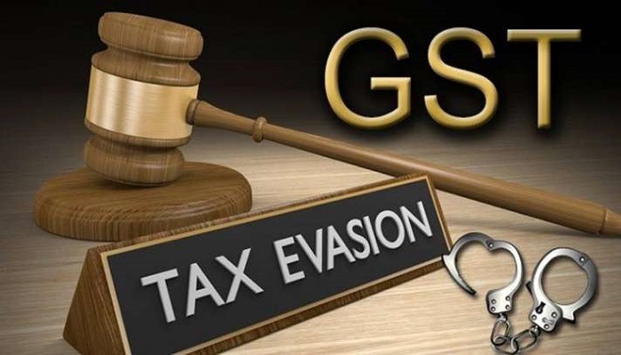 gst-tax-evasion