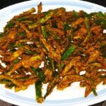 crispy bhindi