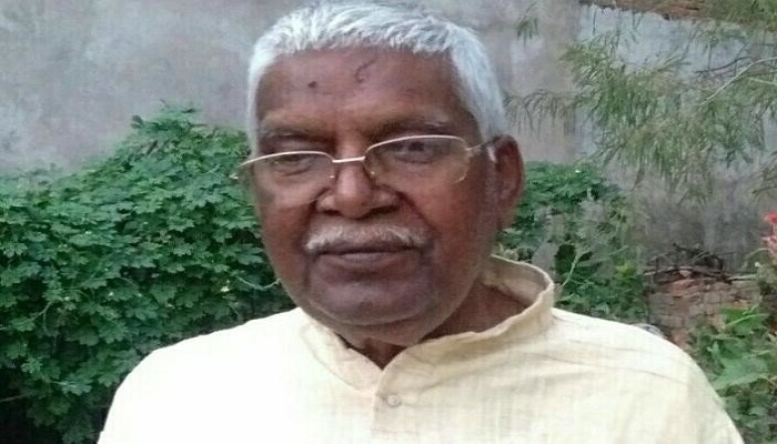 SP leader Rampujan Patel dies