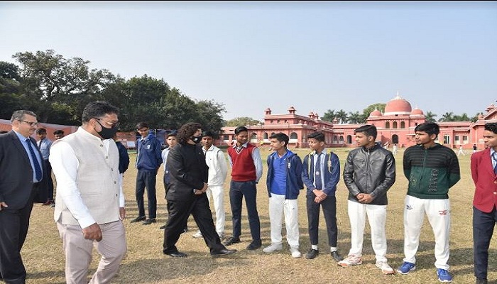 12th Kunwar Munidra Singh Memorial Interdisciplinary Cricket Tournament