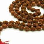 Rudraksha ki mala