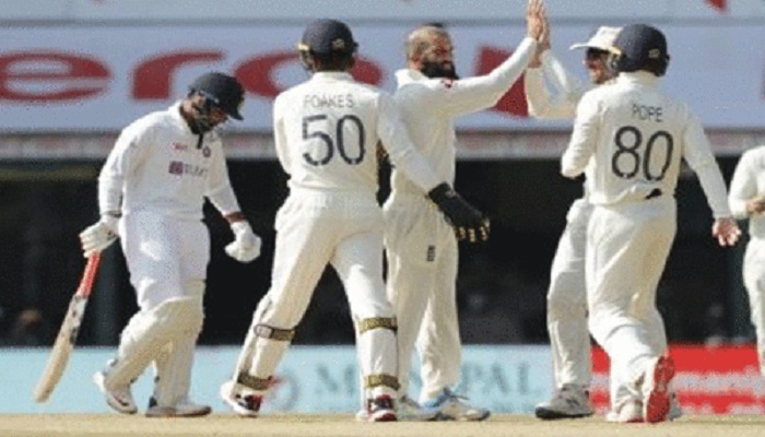 चेन्नई टेस्ट Chennai Test
