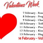 Valentine's week