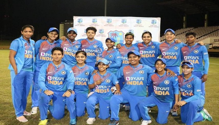 भारतीय महिला क्रिकेट टीम का एलान women's cricket team