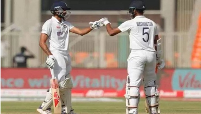 अहमदाबाद टेस्ट Ahmedabad Test