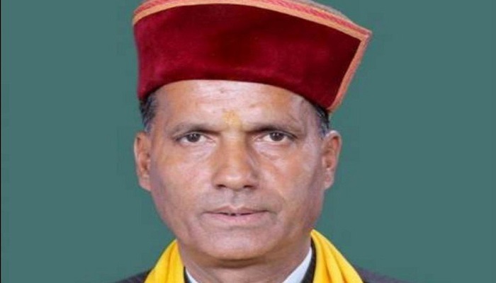 BJP MP Ramswaroop Sharma