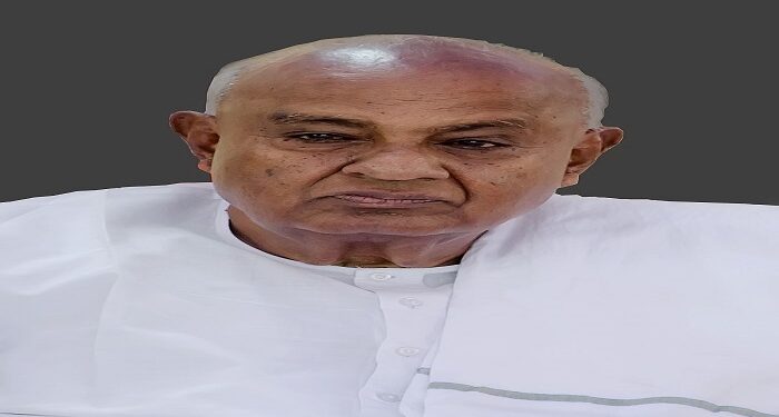 HD Deve Gowda