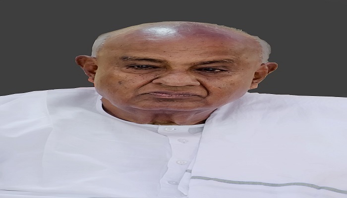 HD Deve Gowda