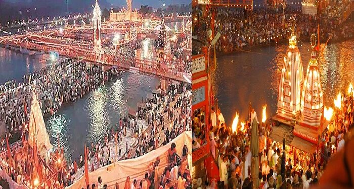Haridwar Kumbh Mela