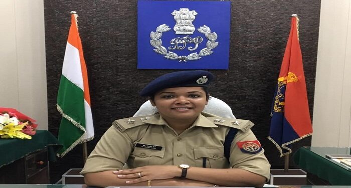 DCP Traffic Dr Khyati Garg