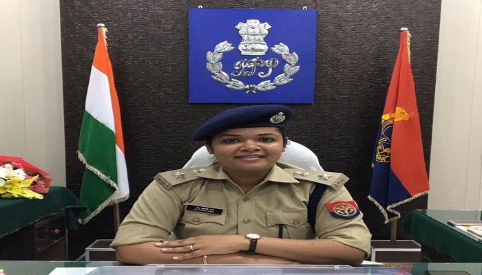 DCP Traffic Dr Khyati Garg