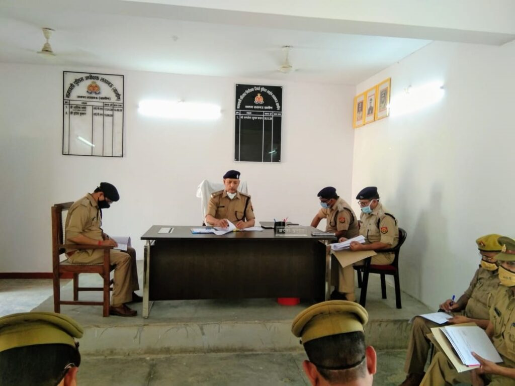 SP Hridesh Kumar