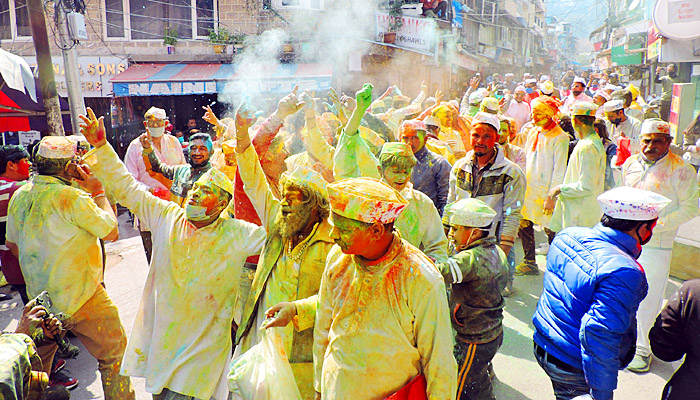 Kumauni Classical Holi