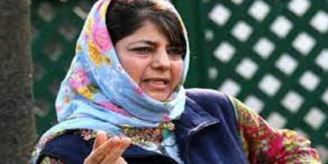 Mehbooba Mufti