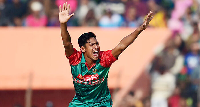 Mustafizur Rahman