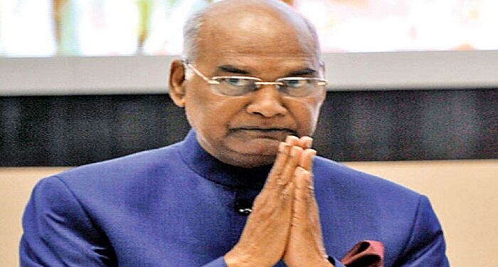 President Kovind