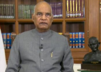 President Ramnath Kovind