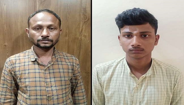ATS arrested two bangladeshi