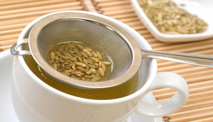 benefits of Fennel tea