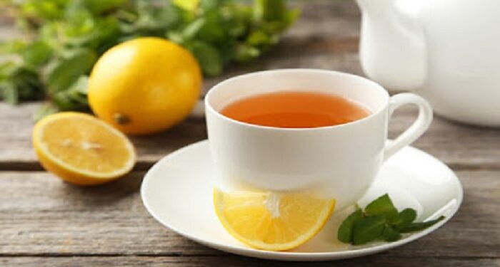 benefits of lemon tea