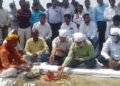 Bhoomi Pujan of LPG pipeline project
