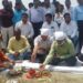 Bhoomi Pujan of LPG pipeline project