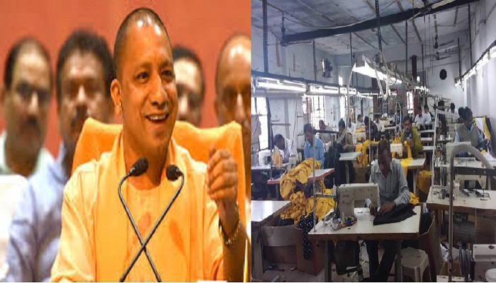 gorakhpur become garment hub
