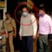 congress leader arrested