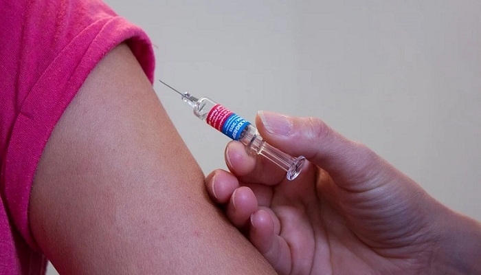 corona vaccination in up