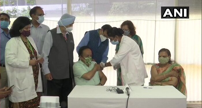 Dr. Harsh Vardhan