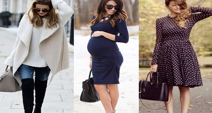 fashion tips for pregnancy