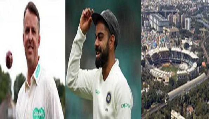 अहमदाबाद में चौथे टेस्ट