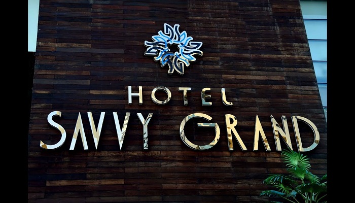 hotel savvy grand hotel