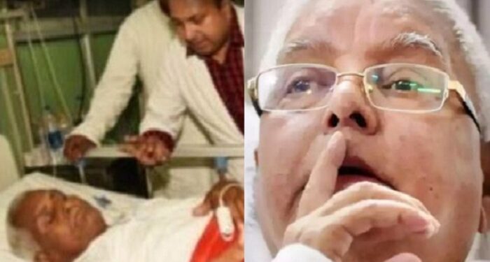 Lalu Prasad's elder brother dies