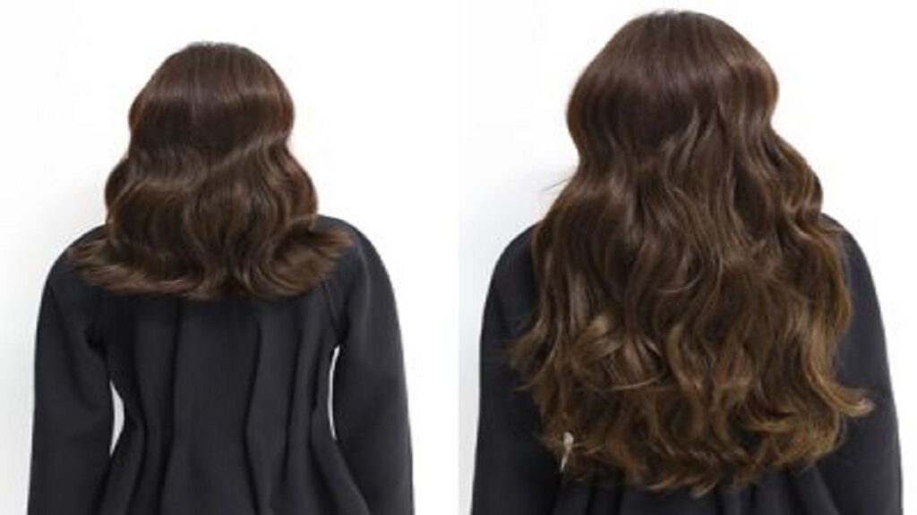 long hair