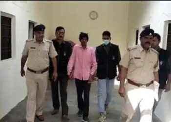 Gangster Kuldeep's sharp shooter arrested