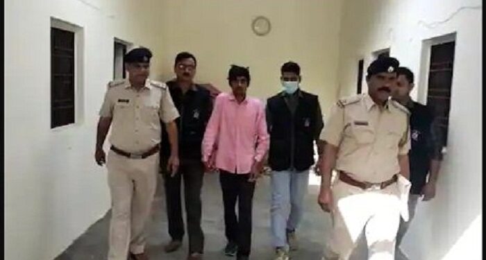 Gangster Kuldeep's sharp shooter arrested